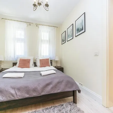 Pomorskie Apartamenty Trzy Gracje Appartamento