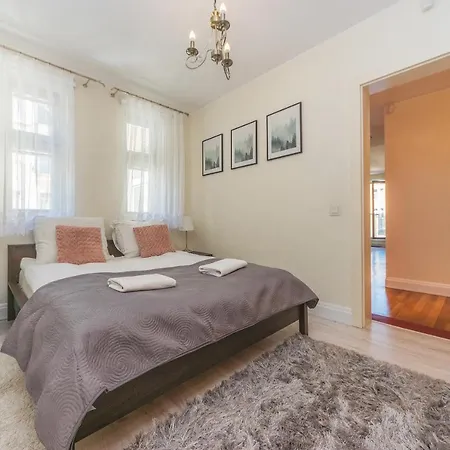 Appartamento Pomorskie Apartamenty Trzy Gracje Sopot