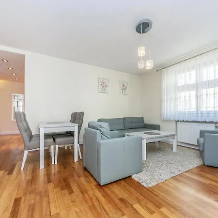 Appartamento Pomorskie Apartamenty Trzy Gracje Sopot
