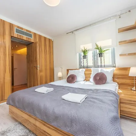 Pomorskie Apartamenty Trzy Gracje Appartamento Sopot