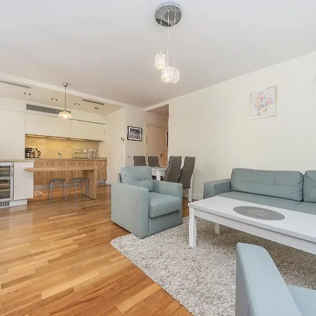Appartamento Pomorskie Apartamenty Trzy Gracje Sopot