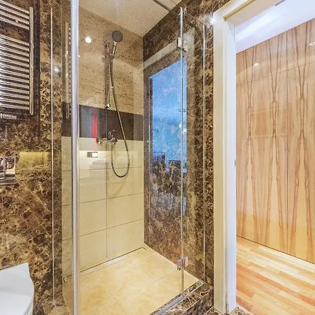 Pomorskie Apartamenty Trzy Gracje Appartamento *