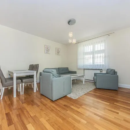 Pomorskie Apartamenty Trzy Gracje Apartament