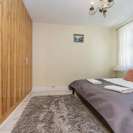 Apartament Pomorskie Apartamenty Trzy Gracje Sopot
