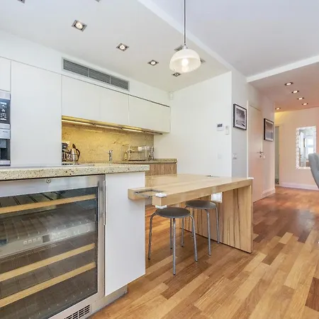 Apartament Pomorskie Apartamenty Trzy Gracje Sopot