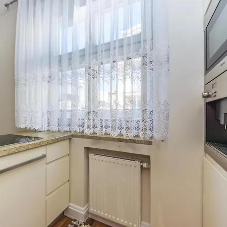 Pomorskie Apartamenty Trzy Gracje Apartament