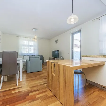 Pomorskie Apartamenty Trzy Gracje Apartament