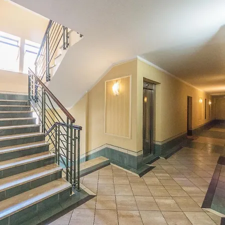 Pomorskie Apartamenty Trzy Gracje