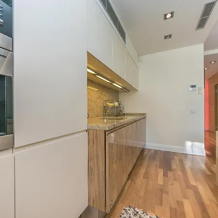 Pomorskie Apartamenty Trzy Gracje * Sopot