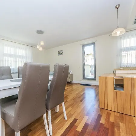 Pomorskie Apartamenty Trzy Gracje Apartament *