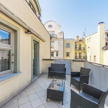 Pomorskie Apartamenty Trzy Gracje Sopot