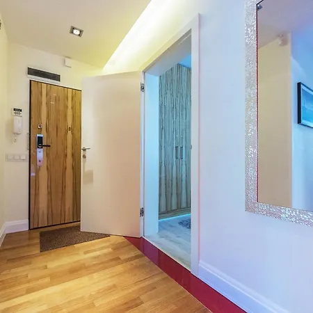 Pomorskie Apartamenty Trzy Gracje Apartament *