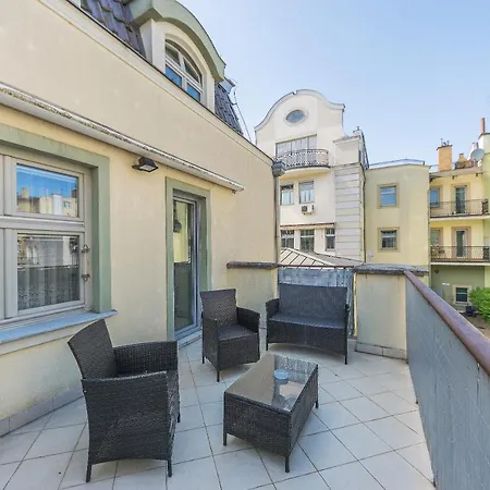 Pomorskie Apartamenty Trzy Gracje Sopot