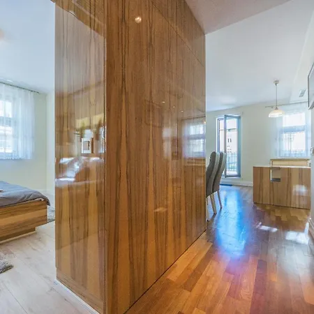 Apartament Pomorskie Apartamenty Trzy Gracje Sopot